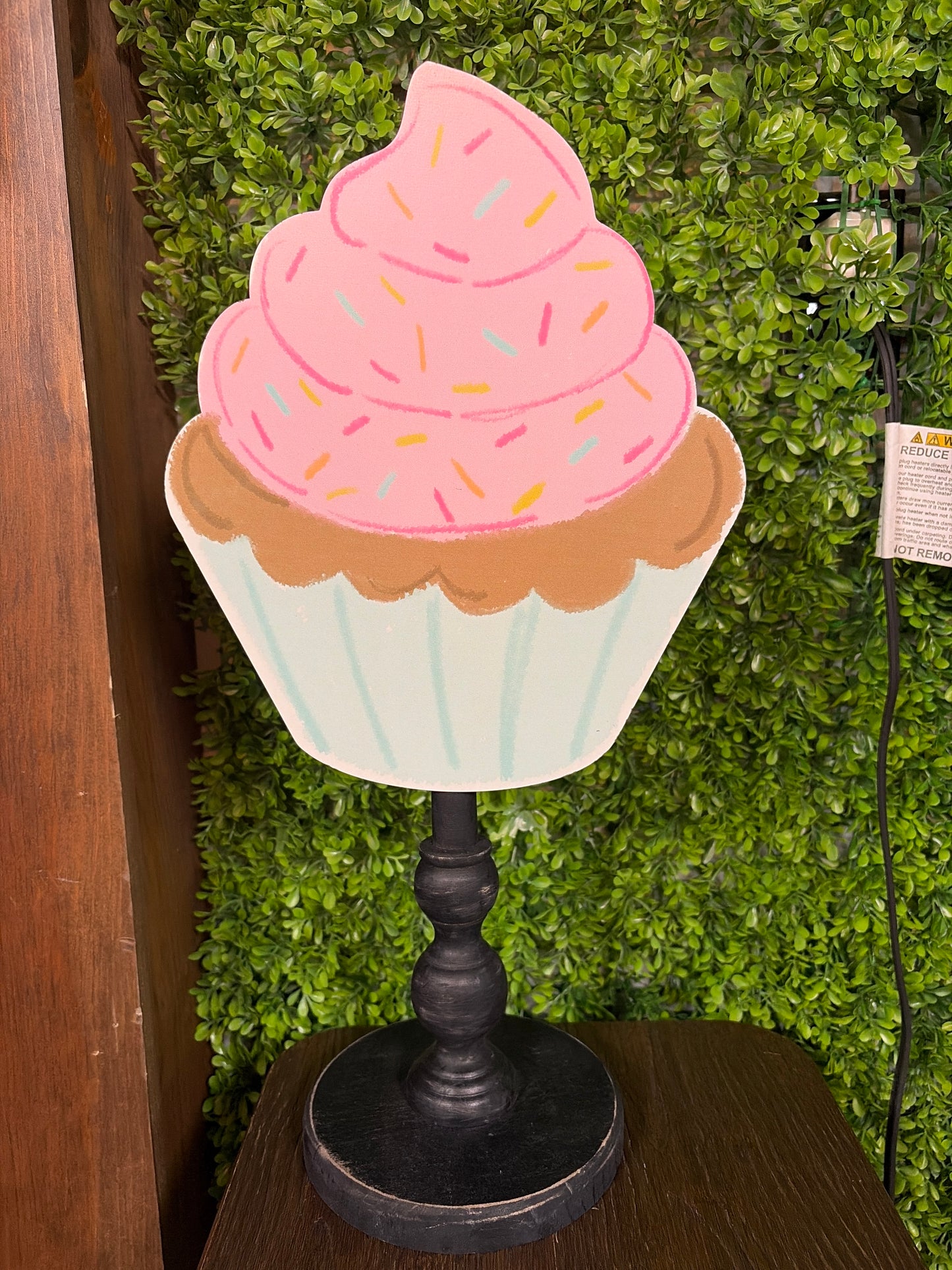 Cupcake Topper