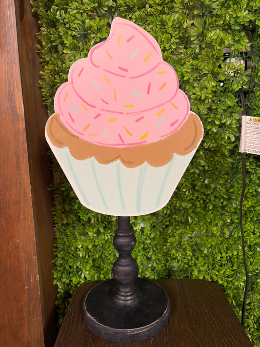 Cupcake Topper