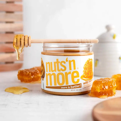 Wild Honey Protein Peanut Butter Spread