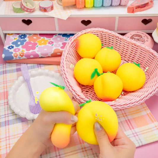 Peach Squish - IN STOCK