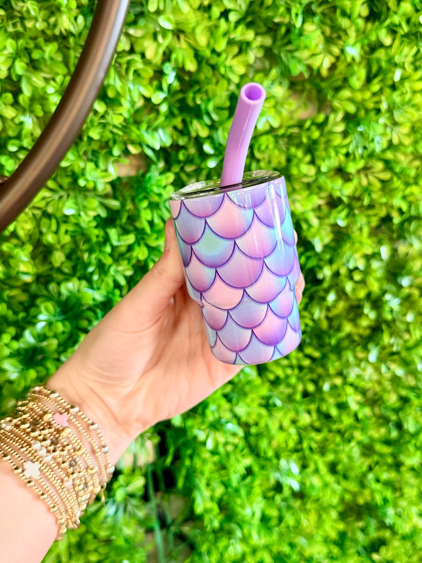 Mermaid Swig Tiny Tumbler 2oz