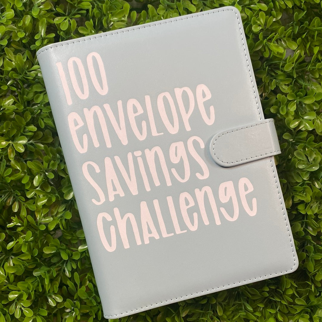 100 Envelope Savings Challenge