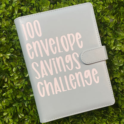 100 Envelope Savings Challenge