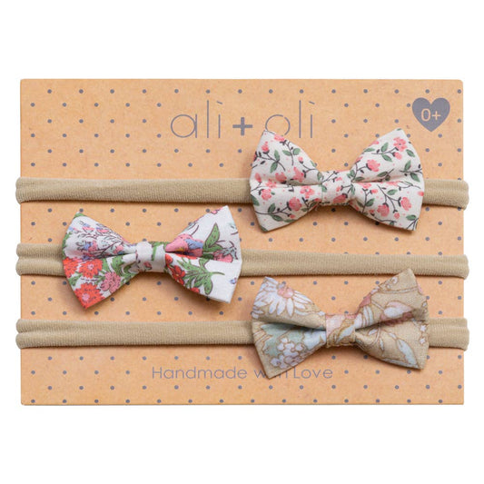 Headband Bow Set
