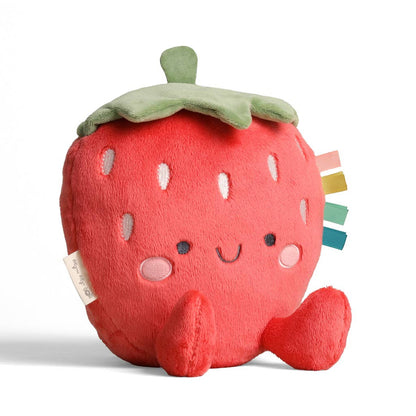 Sweetie Snuggles™ Plush: Strawberry