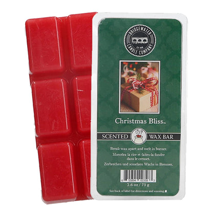 Christmas Bliss Wax Bar | Christmas Gift