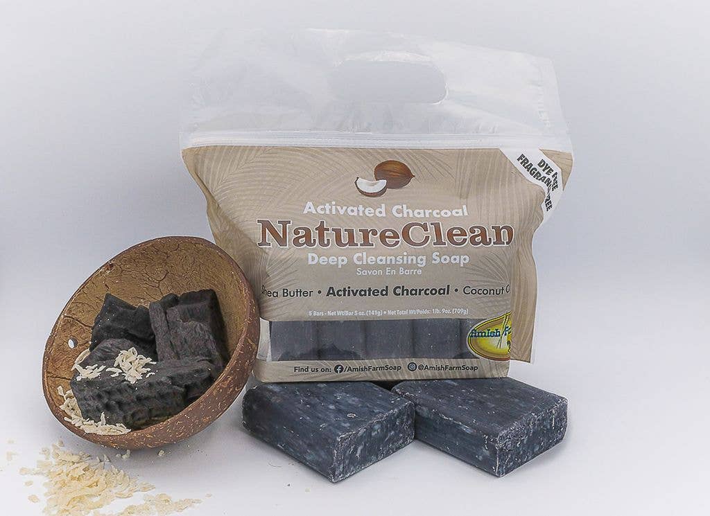 Deep Cleansing Soap