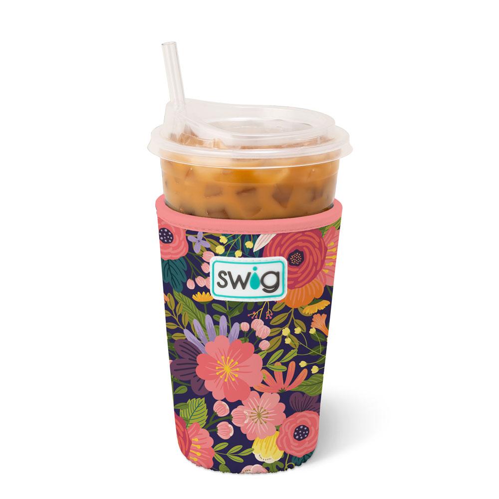 Secret Garden Swig Iced Cup Coolie (Medium)