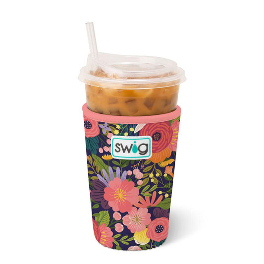 Secret Garden Swig Iced Cup Coolie (Large)