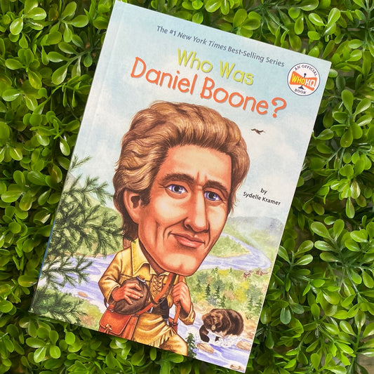 Who was Daniel Boone?