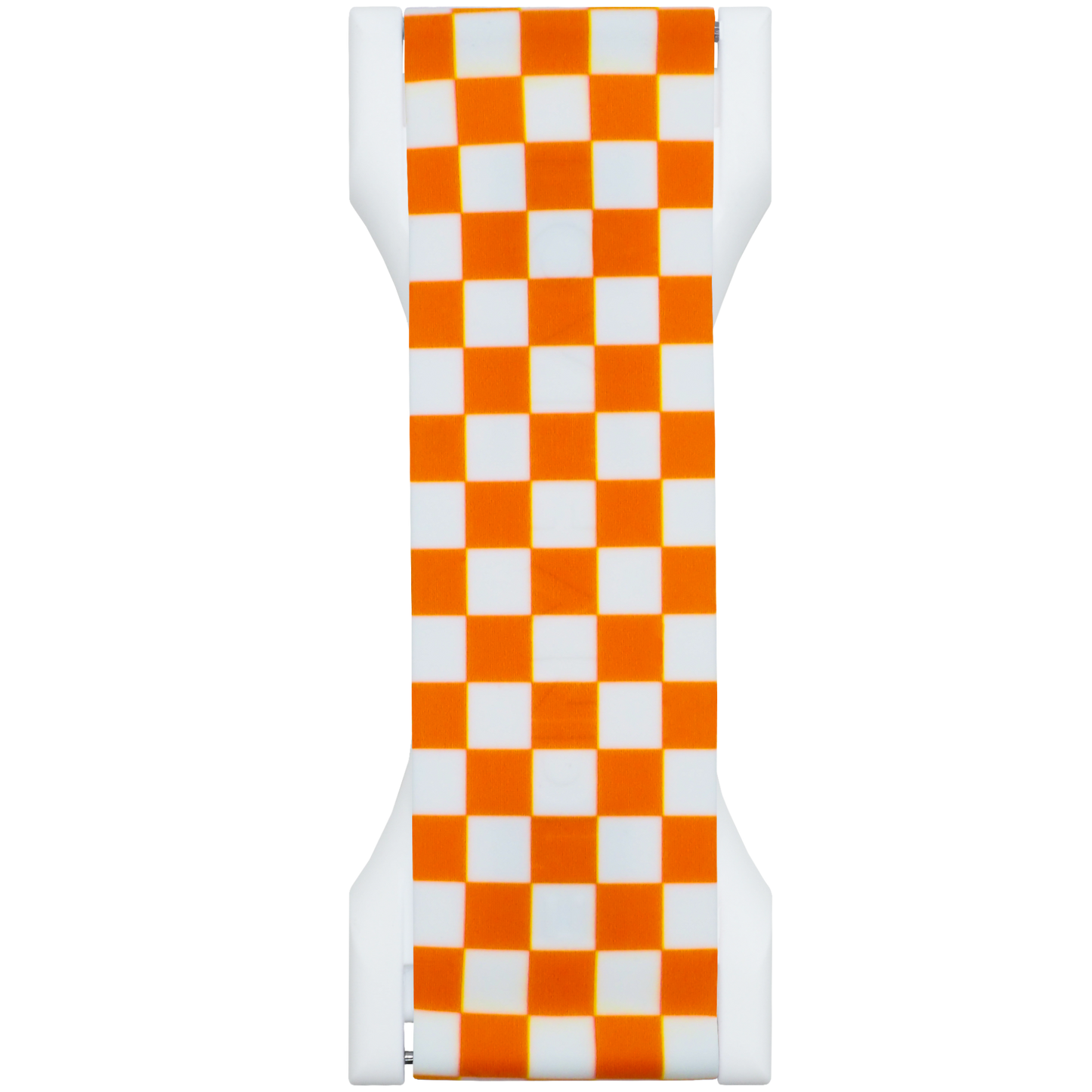 LoveHandle PRO- Orange Checkered