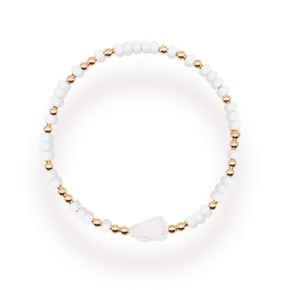 Megaphone Sprinkle Bracelet (Kids Size)