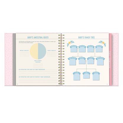 Bump for Joy: A Pregnancy Journal (Pink)