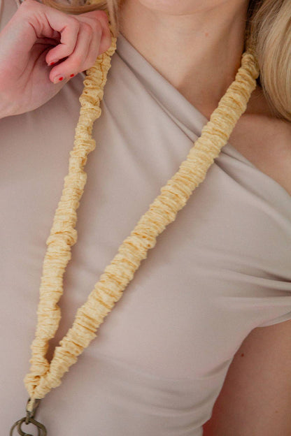 Buttercream Lanyard