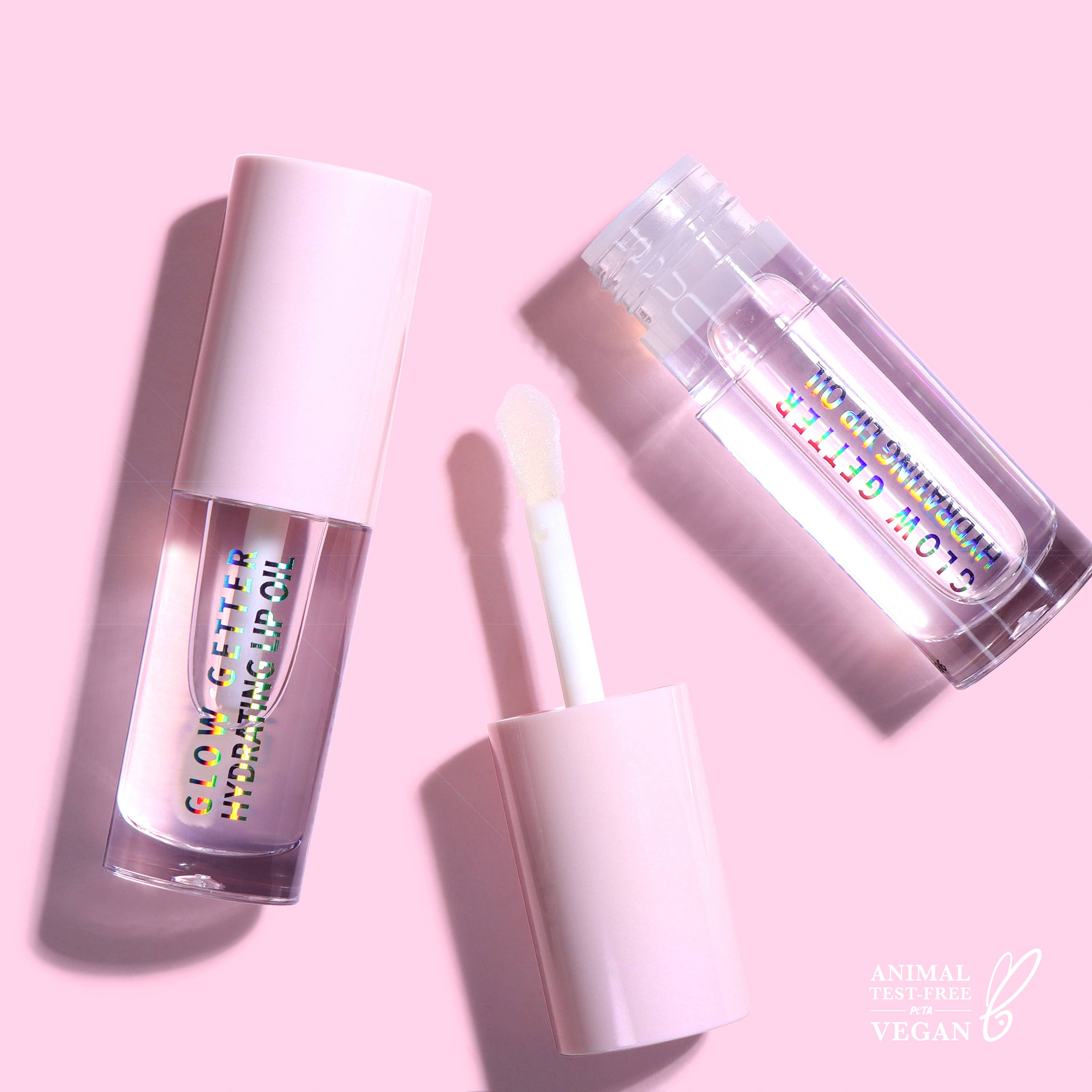 Moira Glow Getter Lip Oil - Thumbnail 3