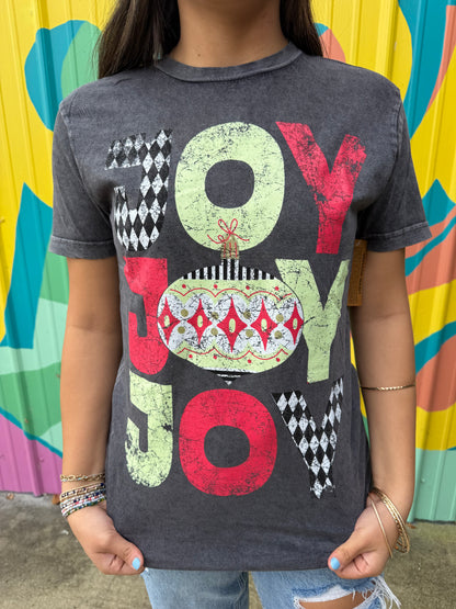 Joy Ornament Tee