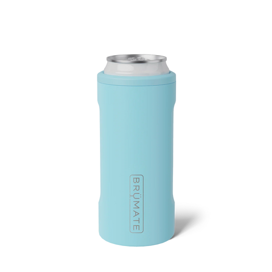 Brumate Hopsulator Slim Can Cooler - Glacier