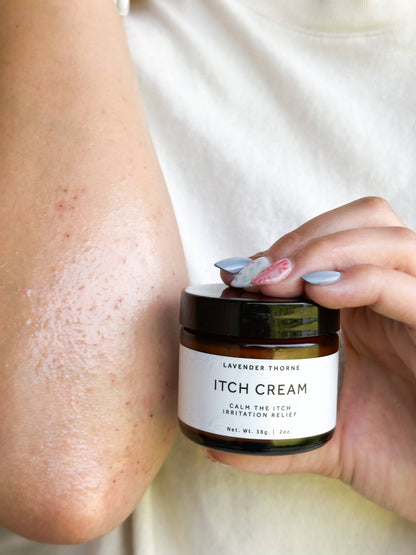 Lavender Thorne Itch Cream - 2 Oz.