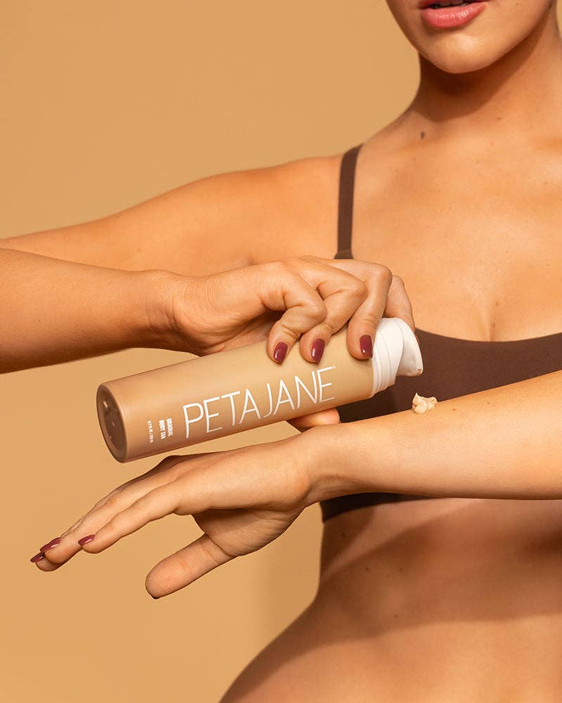 Peta Jane Beauty Gradual Body Self Tanner