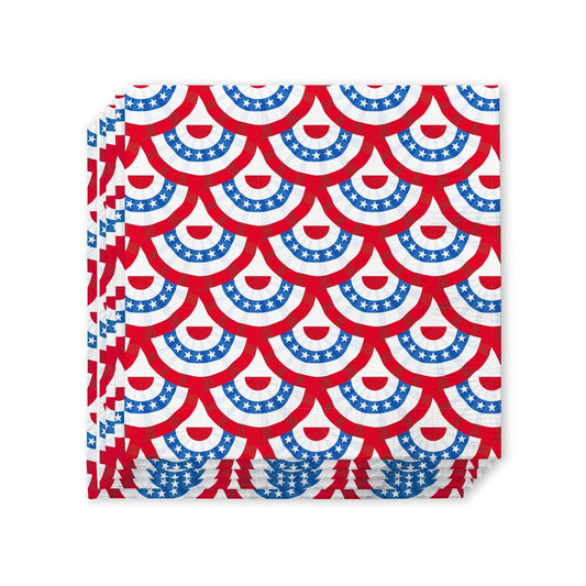 Liberty Belle Swig Cocktail Napkins