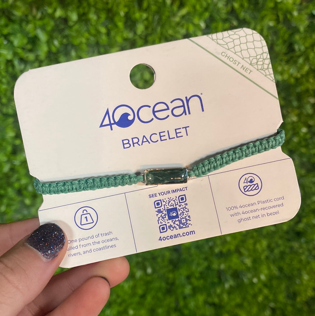 4Ocean Bracelet- Color Options