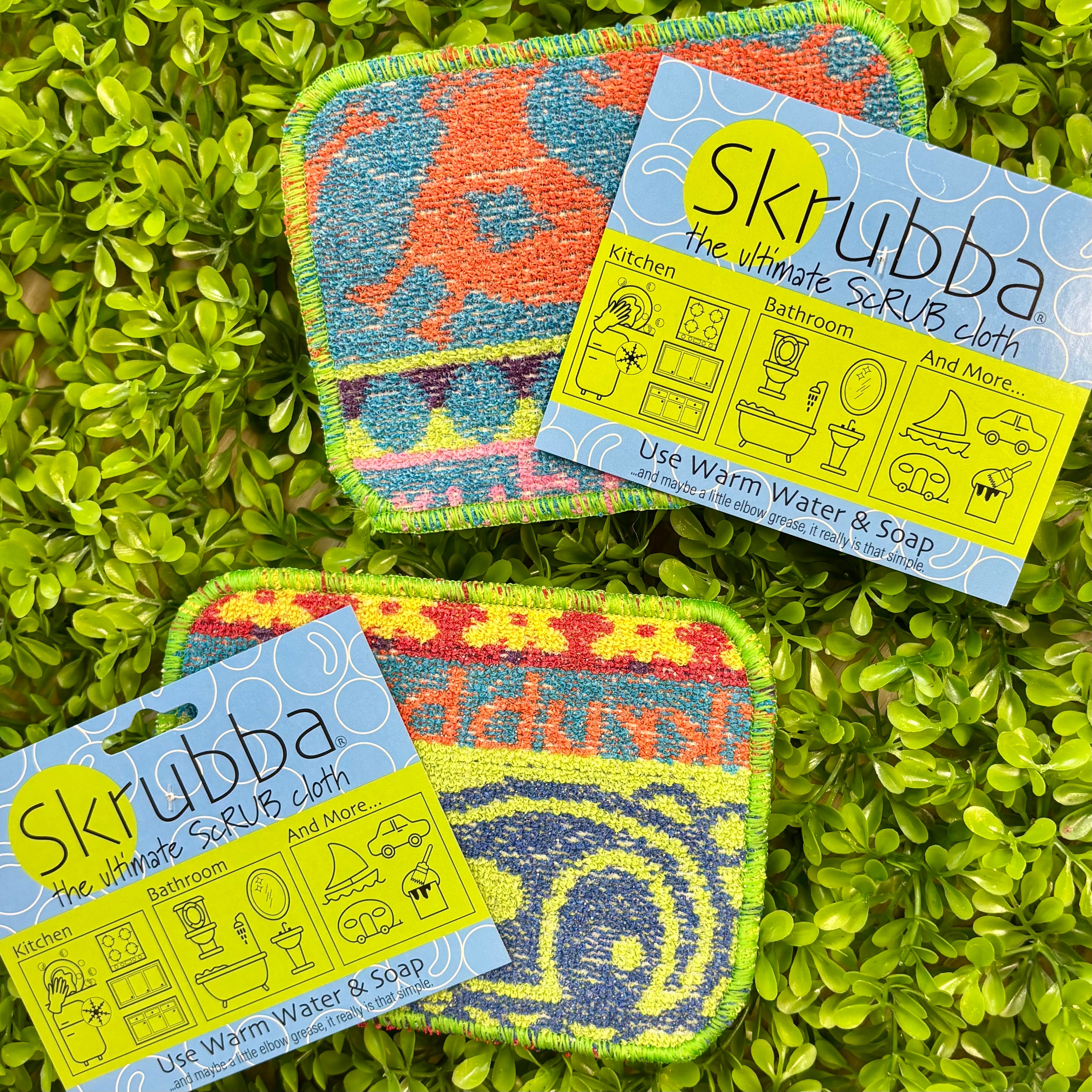Skrubba Cloth