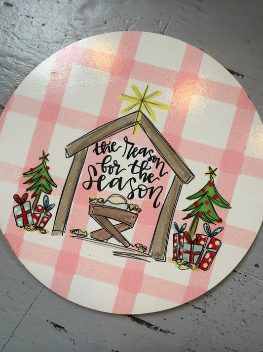 He is the Reason Mini Attachment