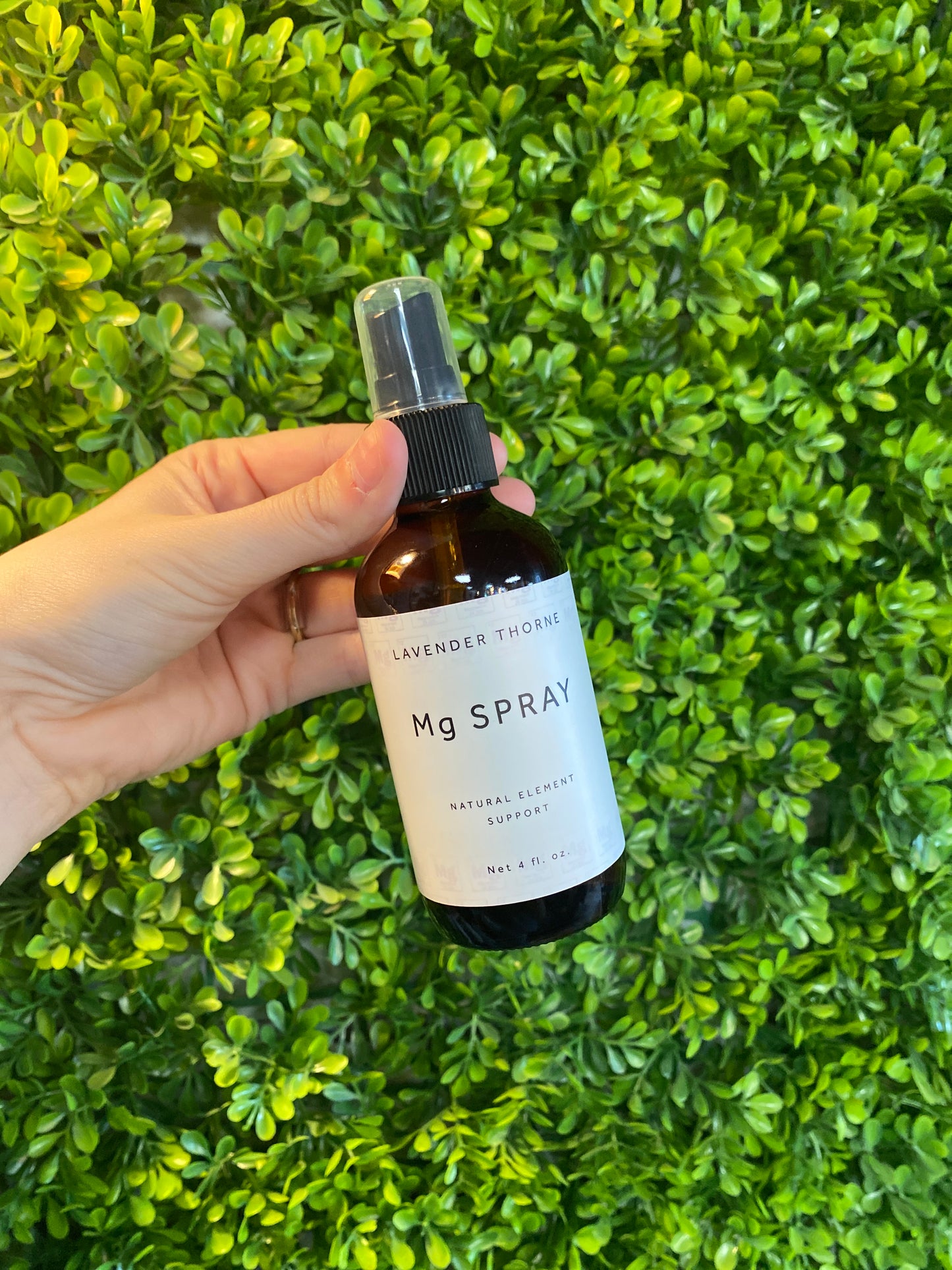 Lavender Thorne Mg Spray - 4 Oz.