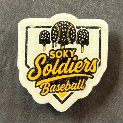 Custom Croc Charms (Options)