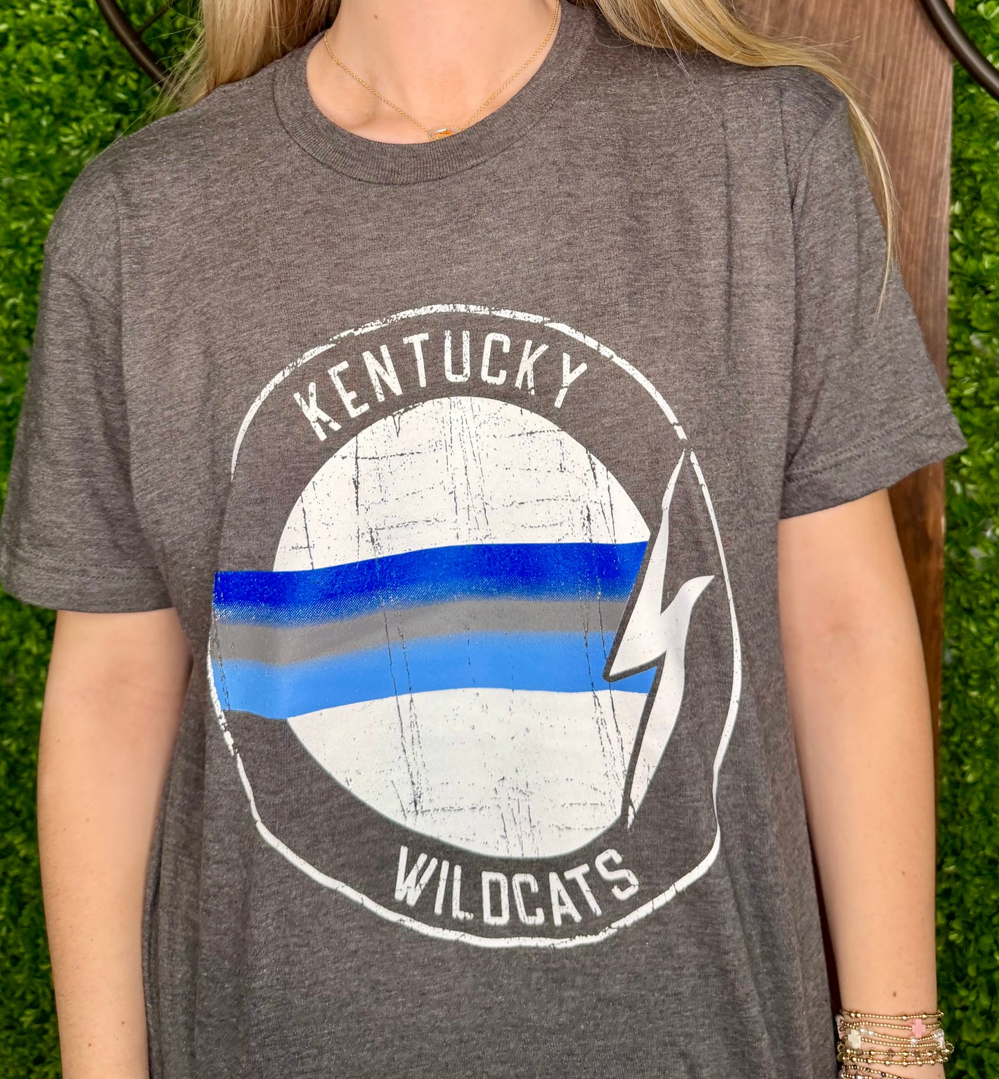Kentucky Bolt Tee (Youth & Adult)