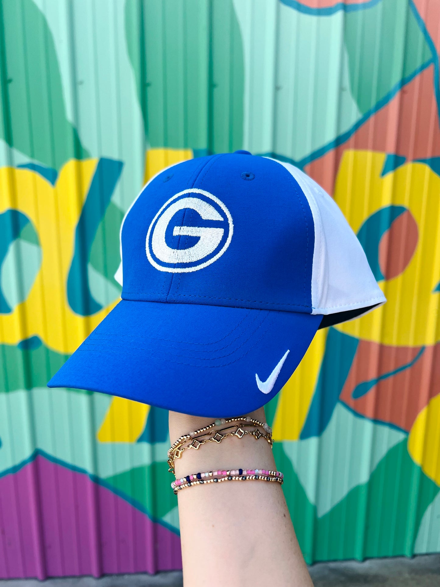 Nike Hat - Glasgow Scotties