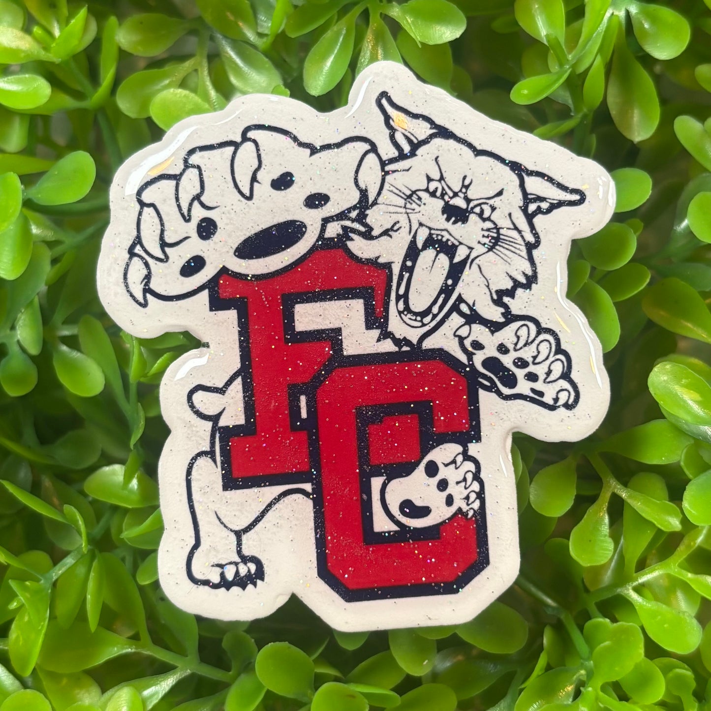 Custom XL Bag Charms (Options)