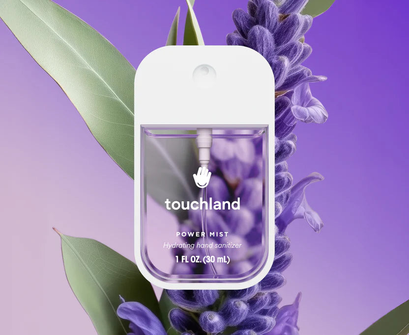 Touchland Power Mist Hand Sanitizer