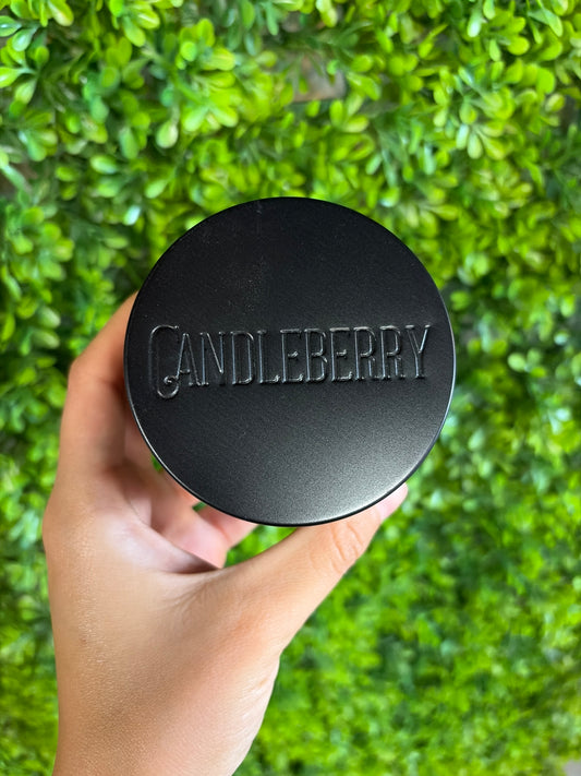 Candleberry Travel Tin - Wild Pomegranate