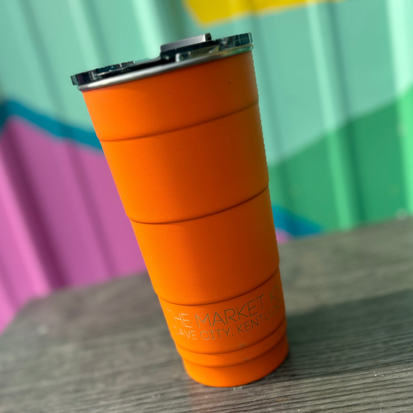 TMK Pirani Stackable Tumblers (Options)