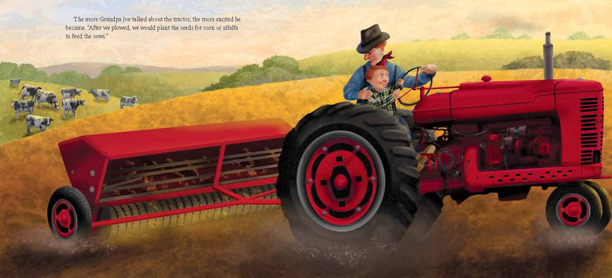Grandpa's Tractor
