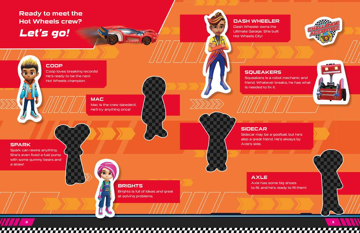 Hot Wheels Let's Race: Revved-Up Sticker Book by Orli Zuravicky: Paperback; 72 pages / English