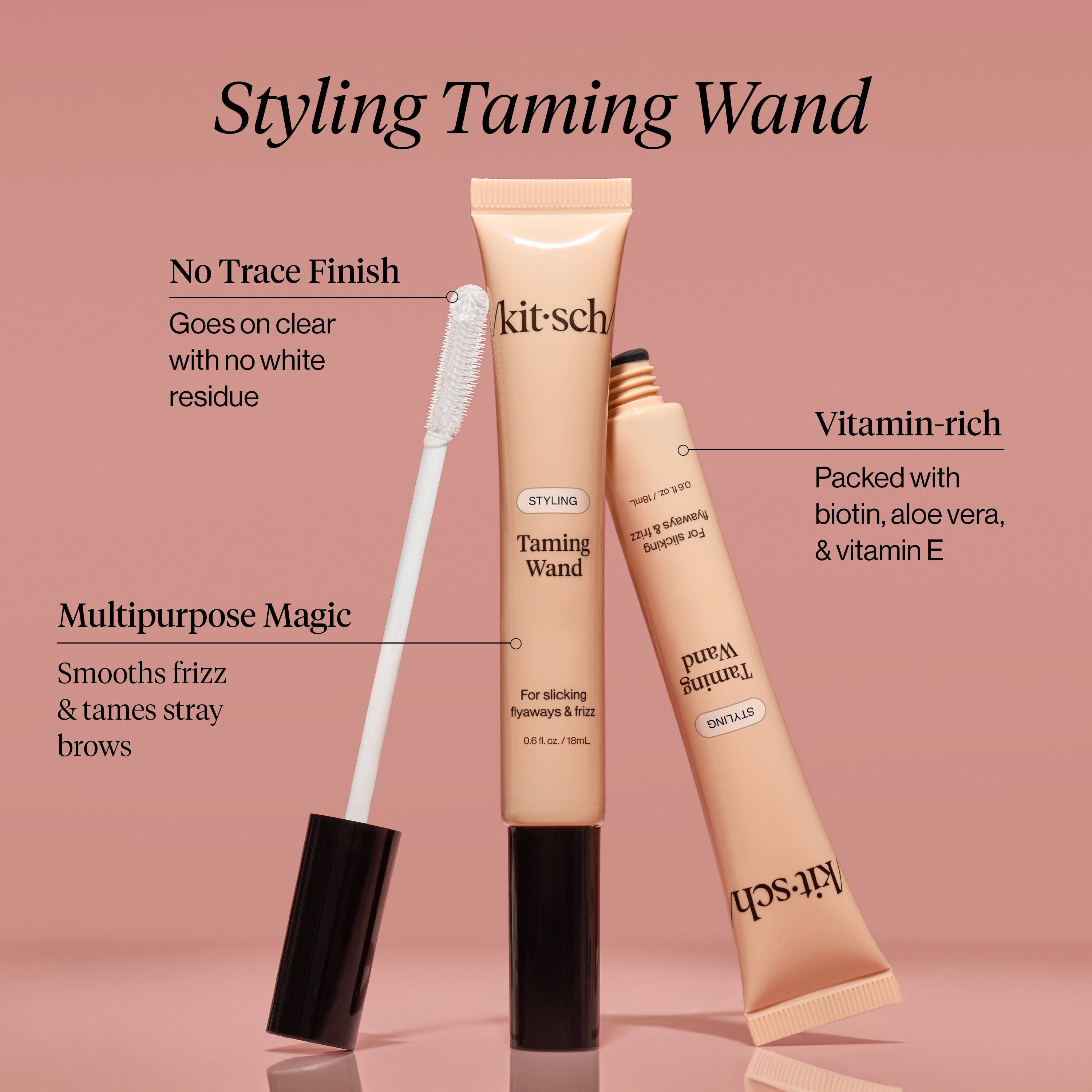 The Market Ky Styling Taming Wand