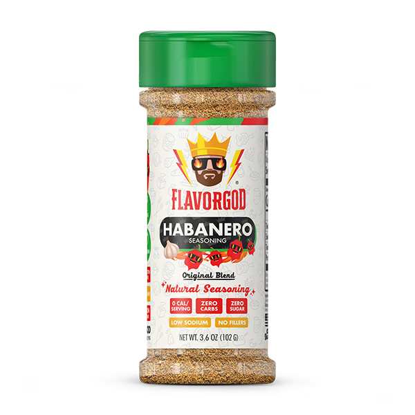 Habanero Seasoning