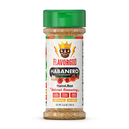 Habanero Seasoning