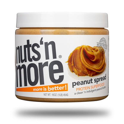 Peanut Butter High Protein Spread