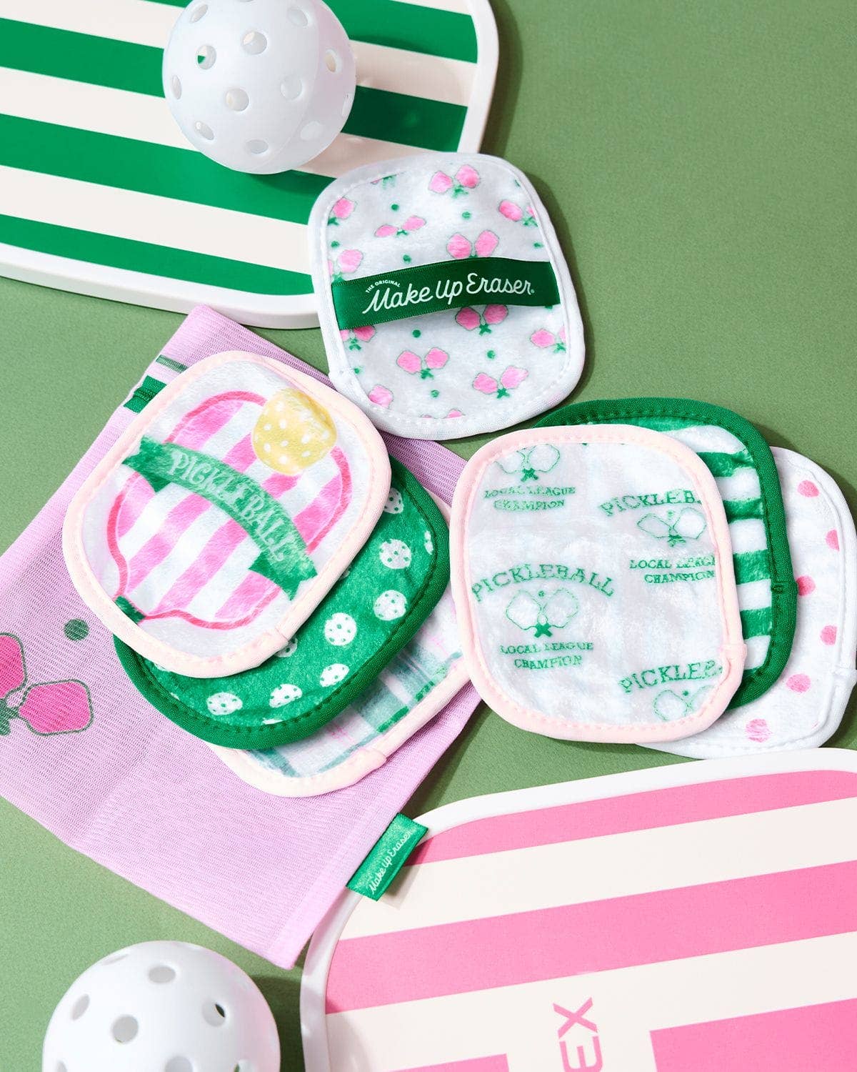 Makeup Eraser Pickleball 7-Day Set