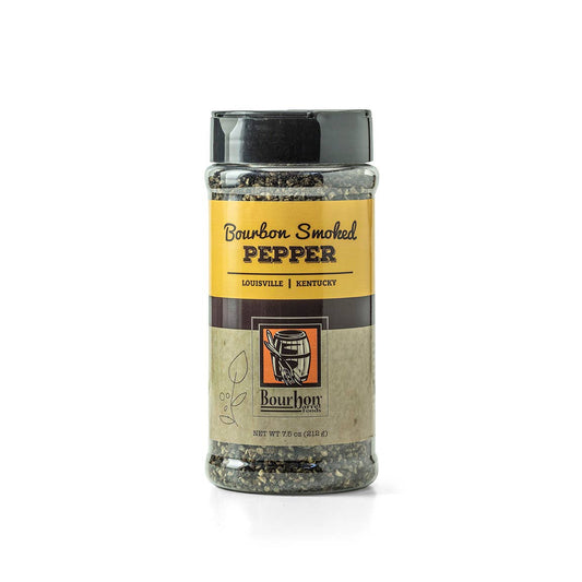Bourbon Smoked Pepper - Food Service Shaker