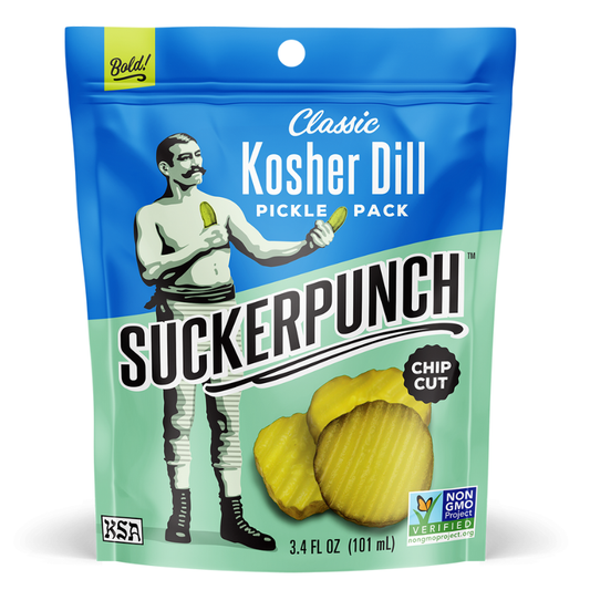 Classic Dill Snack Pack