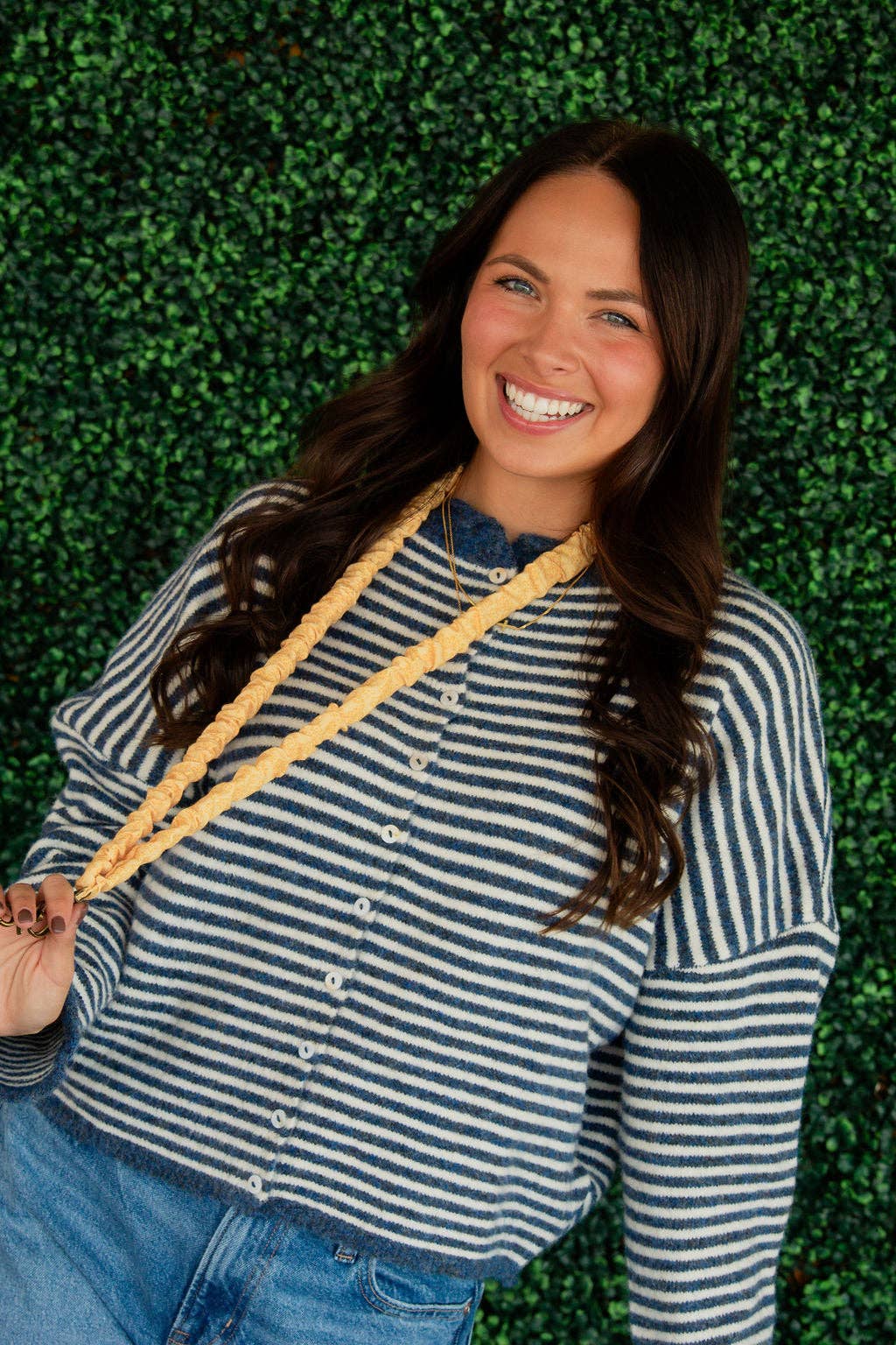 Bloom Lanyard