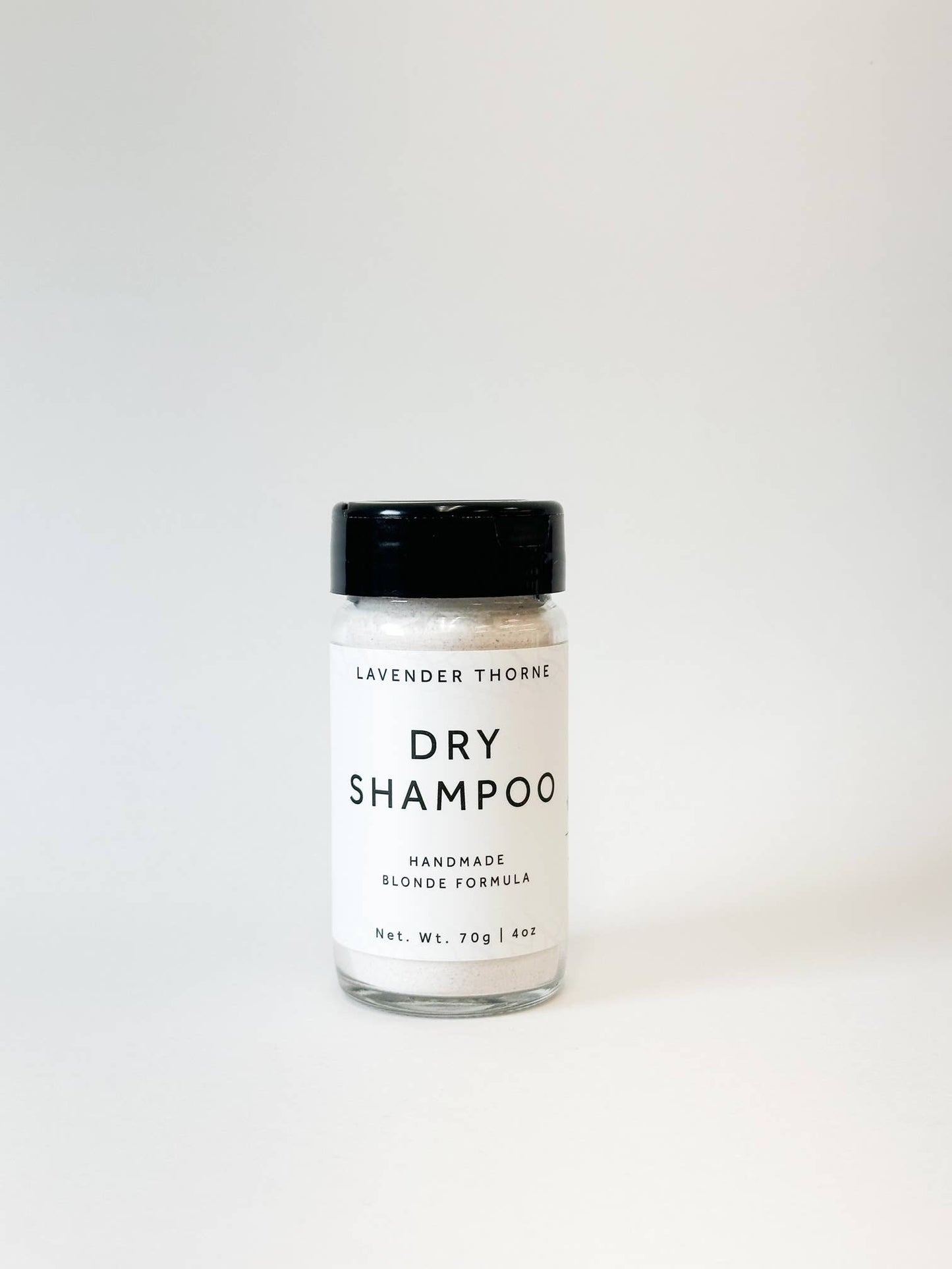 Dry Shampoo: Blonde (Light) - 4 Oz.