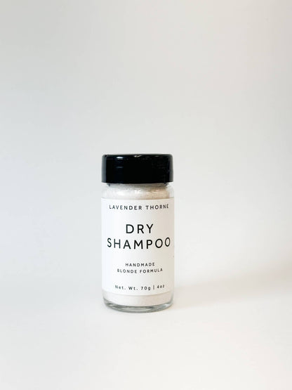 Dry Shampoo: Blonde (Light) - 4 Oz.