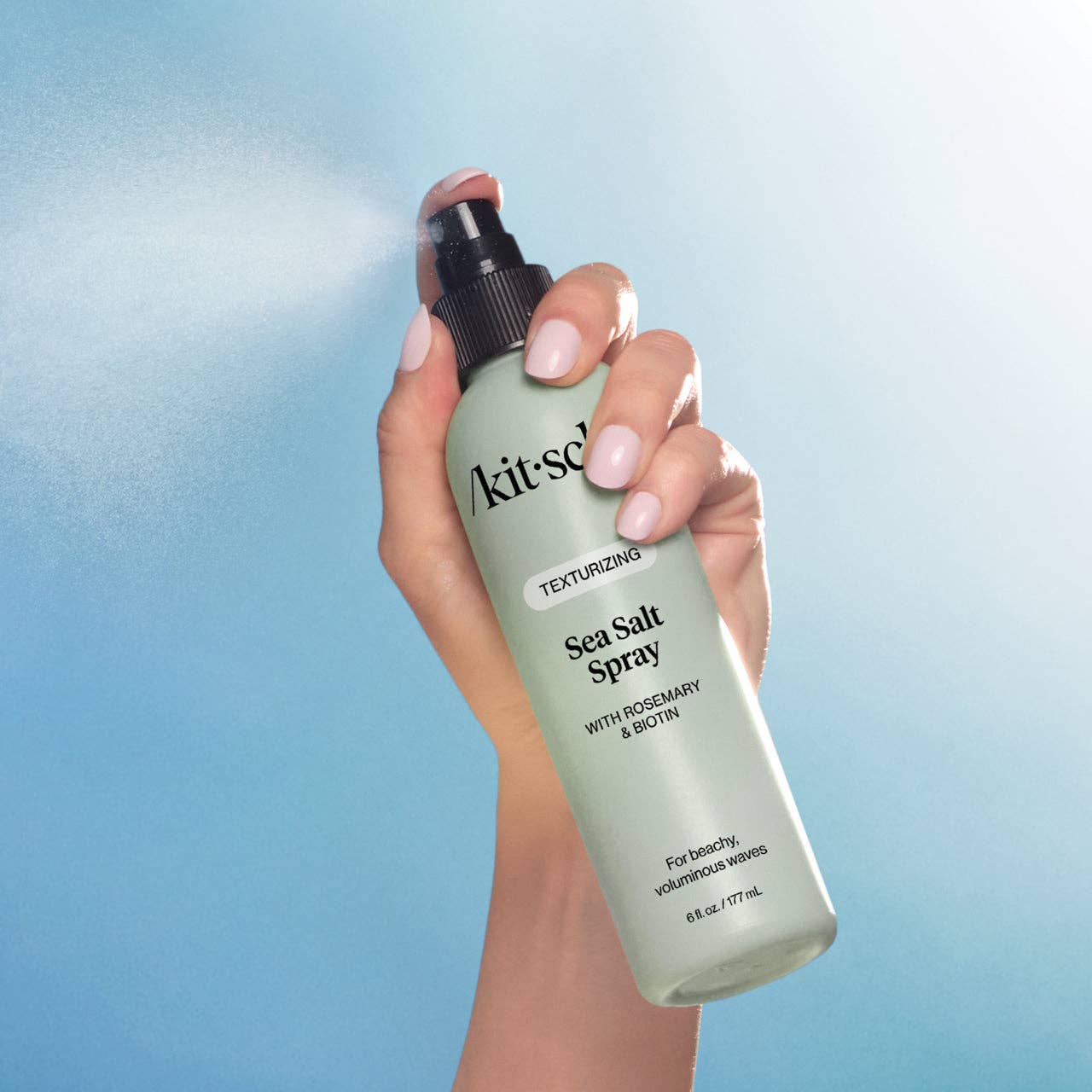 The Market Ky Texturizing Sea Salt Spray - Thumbnail 2