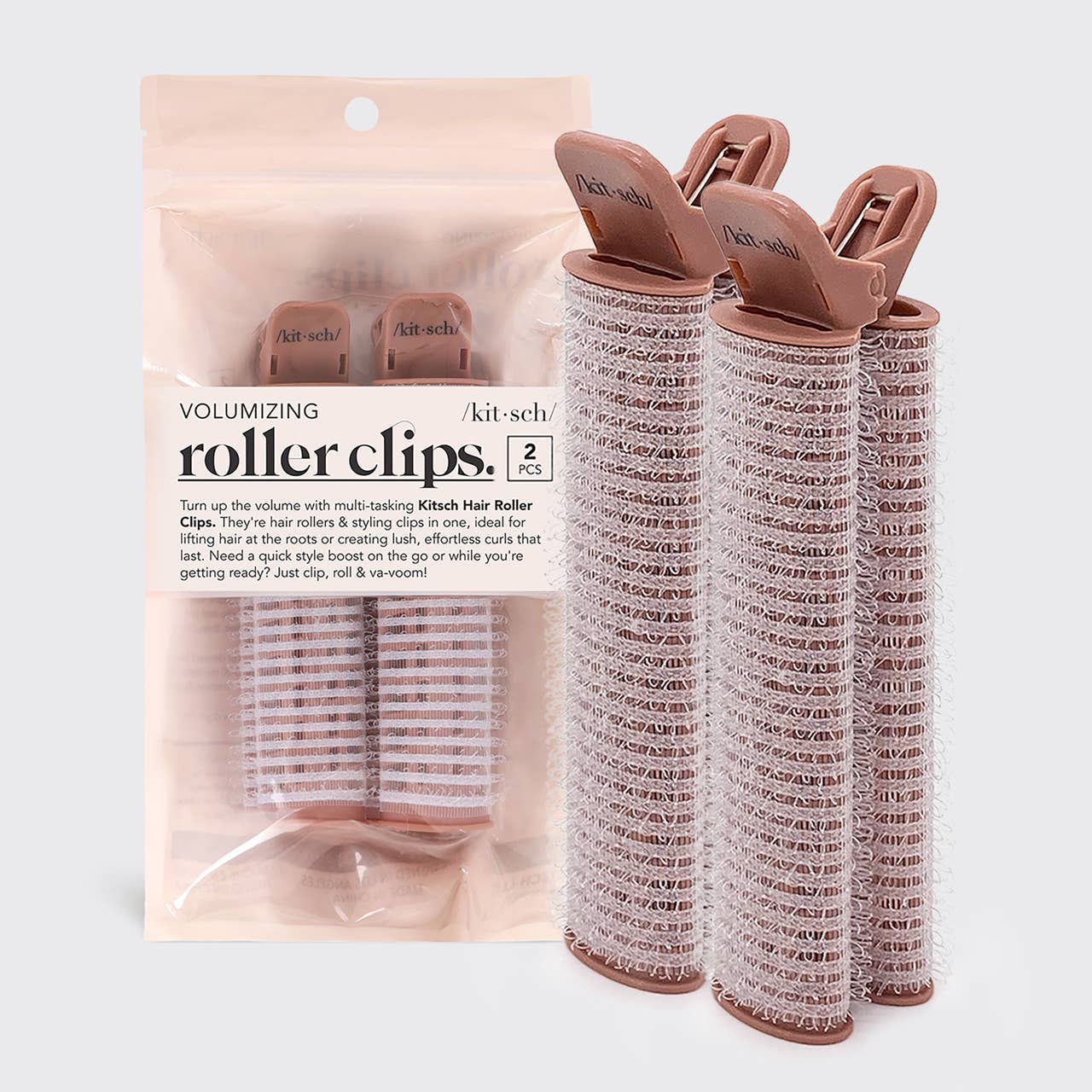 Kitsch Roller Clips - Thumbnail 3