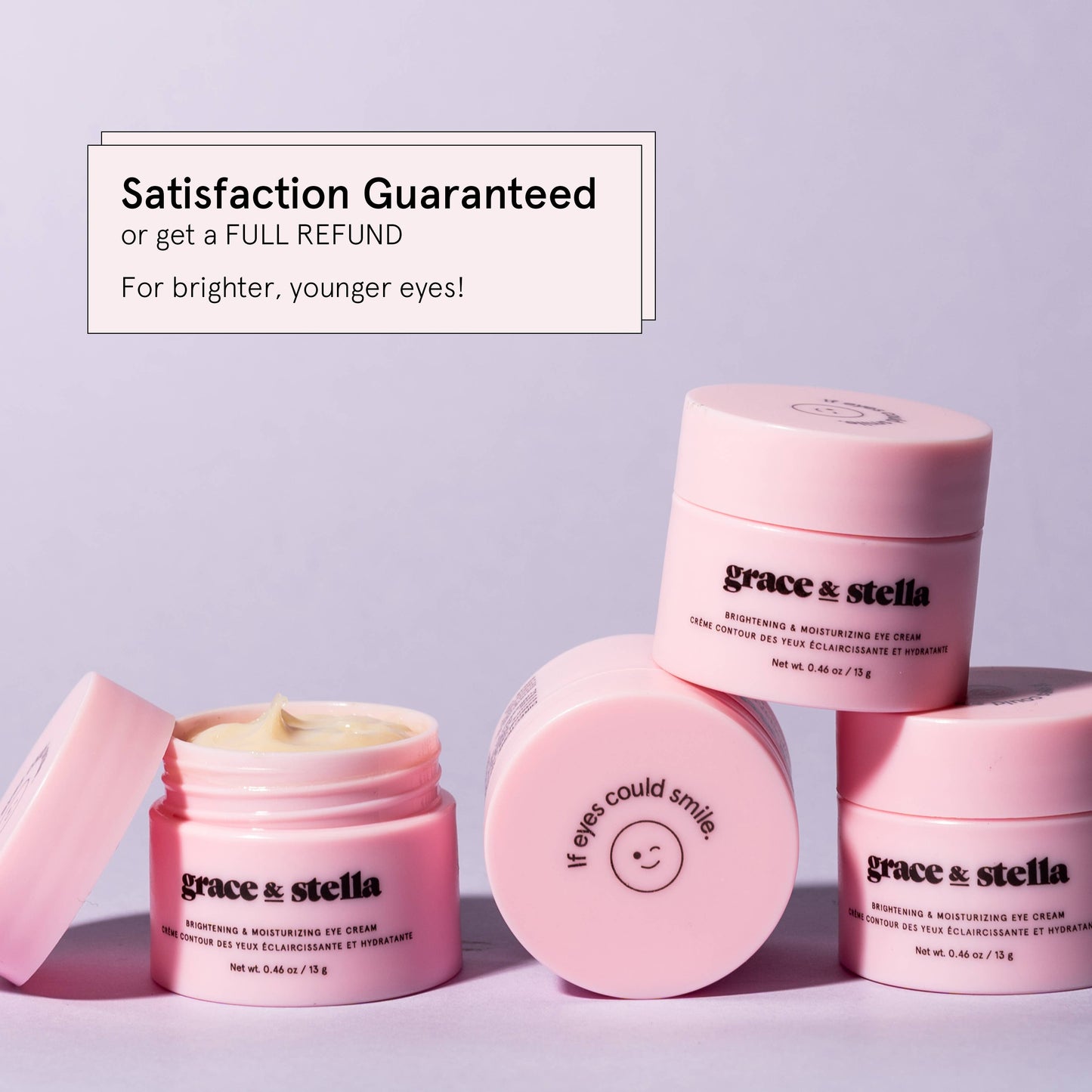 If Eyes Could Smile Eye Cream